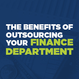 The Benefits of Outsourcing Your Finance Department [Infographic]