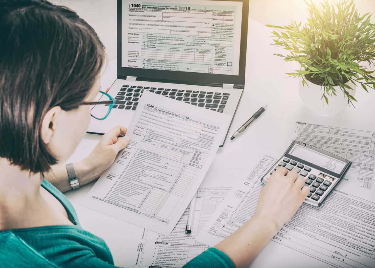 Tax and Accounting Solutions Tax and Bookkeeping Services