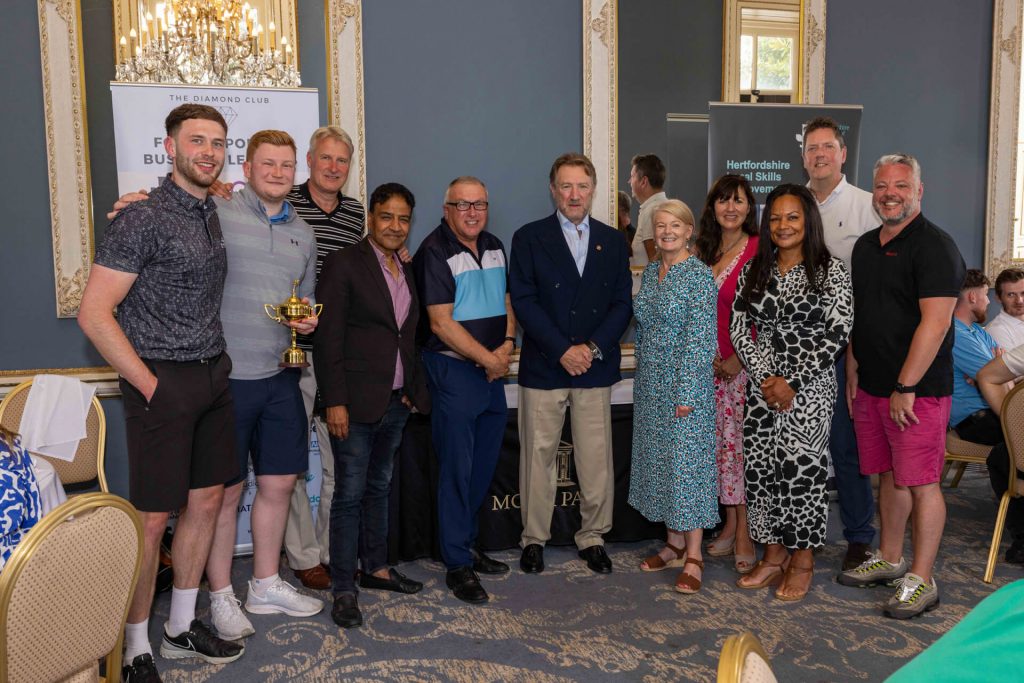 Herts Chamebr Golf Day 2023