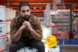 SELF-EMPLOYED thinking about personal contributions and tax