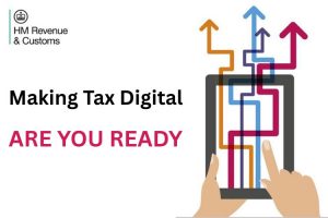 MAKING TAX DIGITAL FOR INCOME TAX – TIME IS TICKING