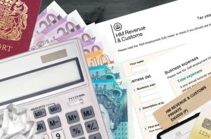 OVERPAYMENT RELIEF FROM HMRC